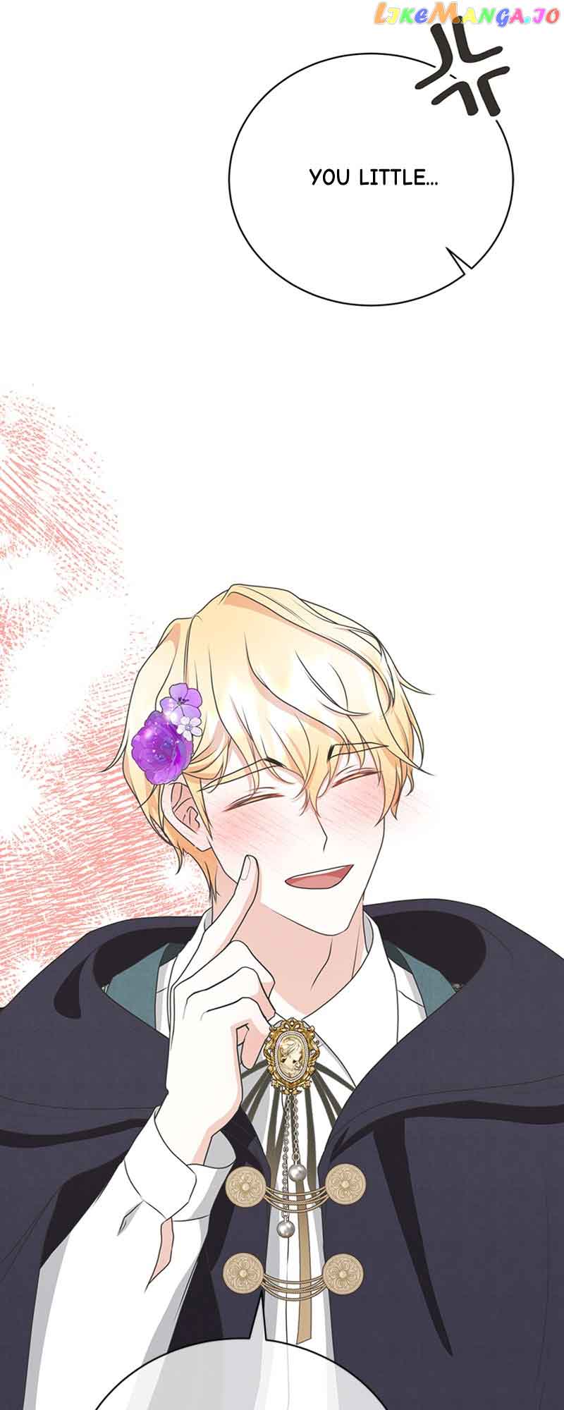 Reborn As a Character That Never Existed Chapter 36 page 18