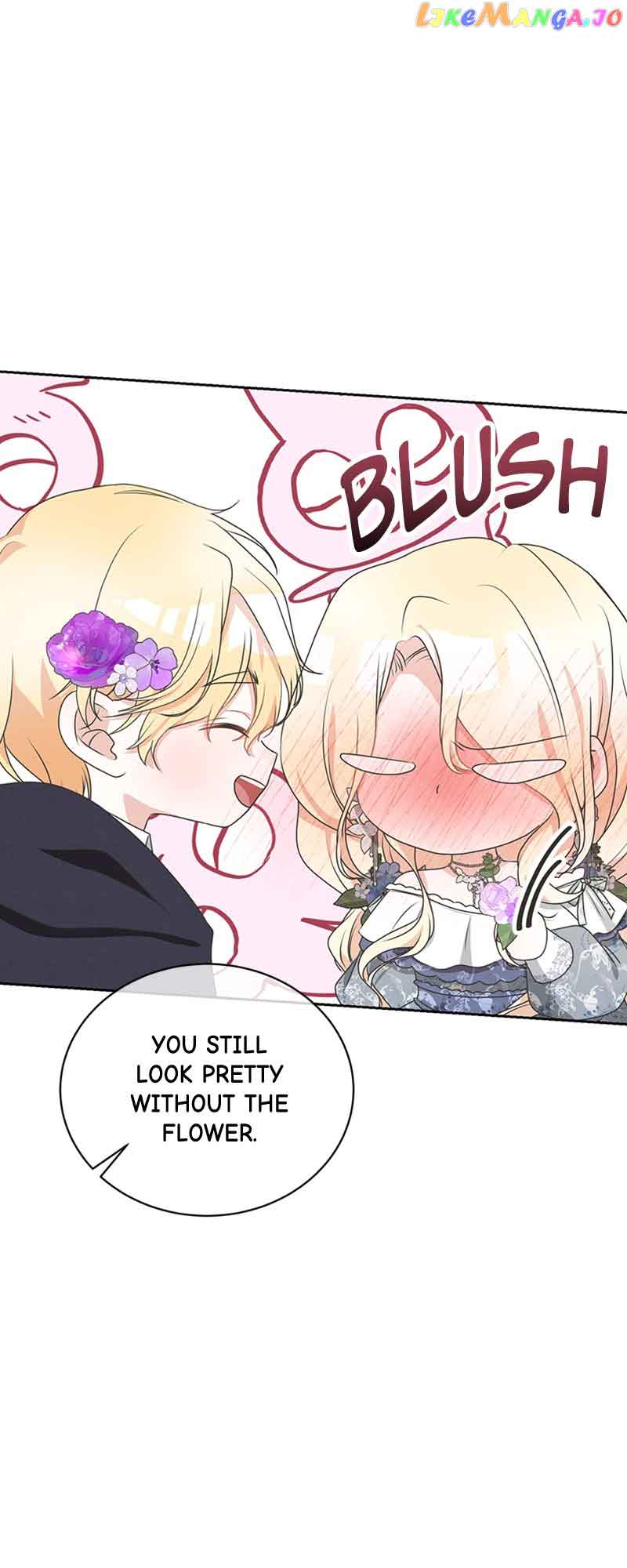 Reborn As a Character That Never Existed Chapter 36 page 21