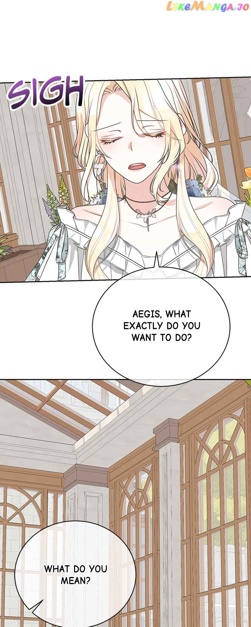 Reborn As a Character That Never Existed Chapter 36 page 22