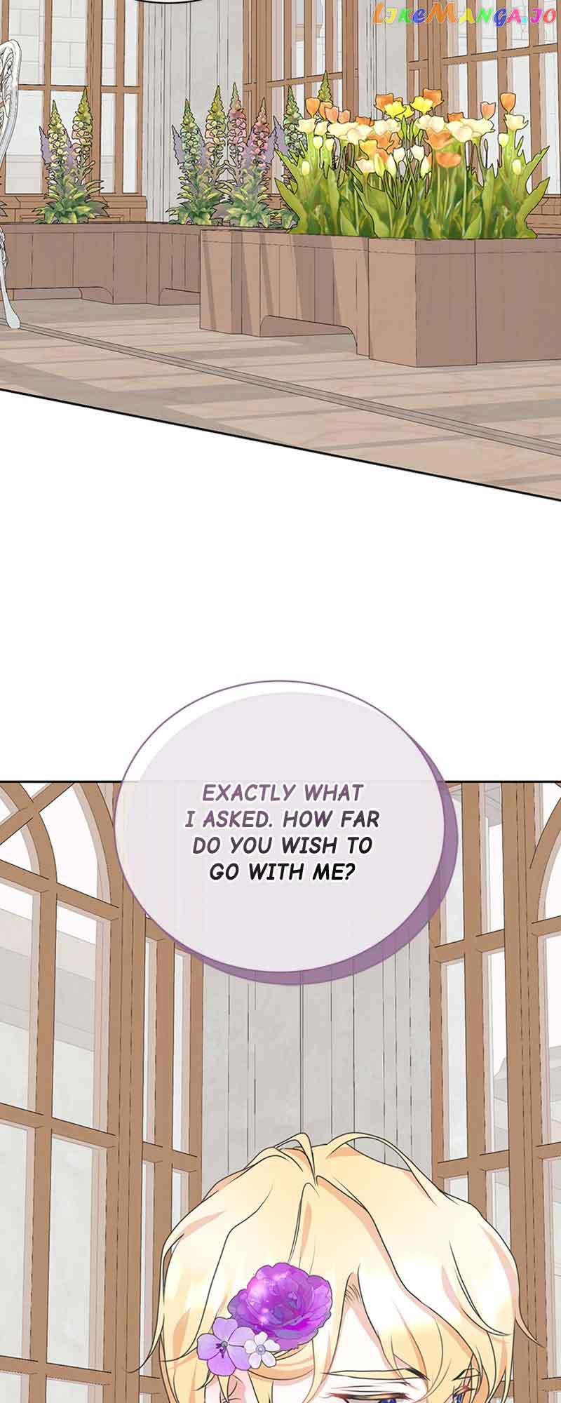 Reborn As a Character That Never Existed Chapter 36 page 23