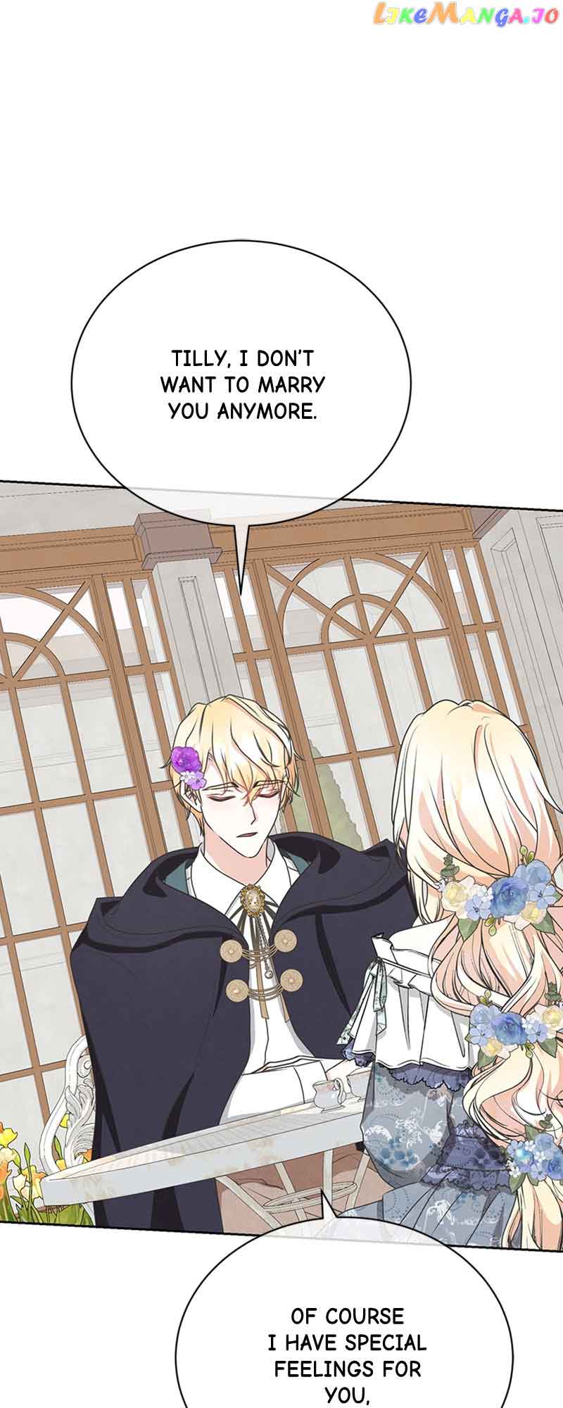 Reborn As a Character That Never Existed Chapter 36 page 28