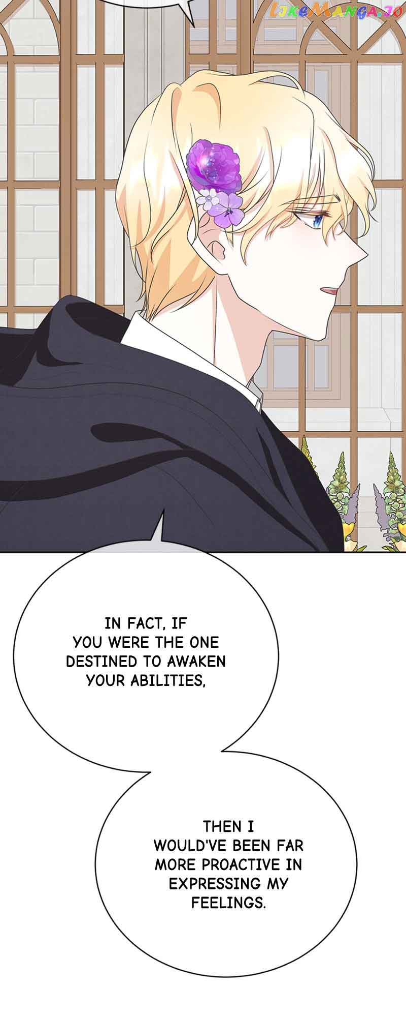 Reborn As a Character That Never Existed Chapter 36 page 31