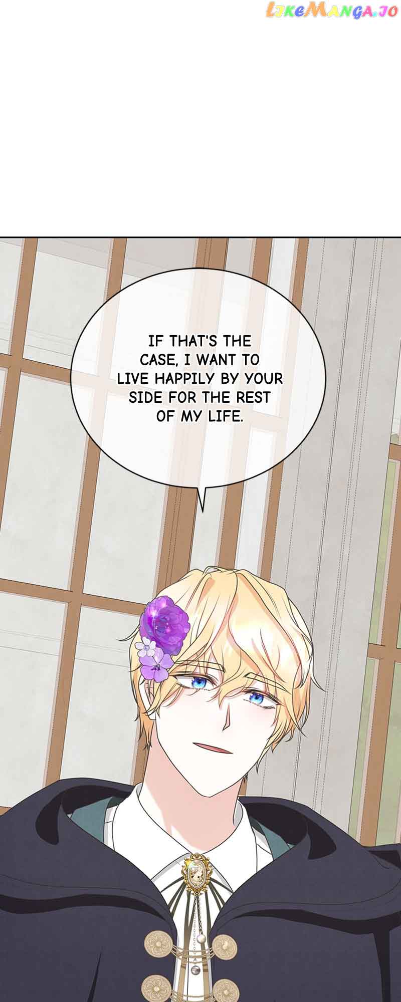Reborn As a Character That Never Existed Chapter 36 page 35