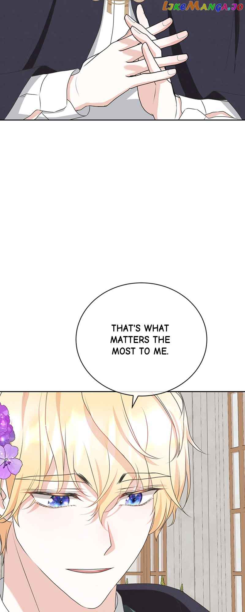 Reborn As a Character That Never Existed Chapter 36 page 36