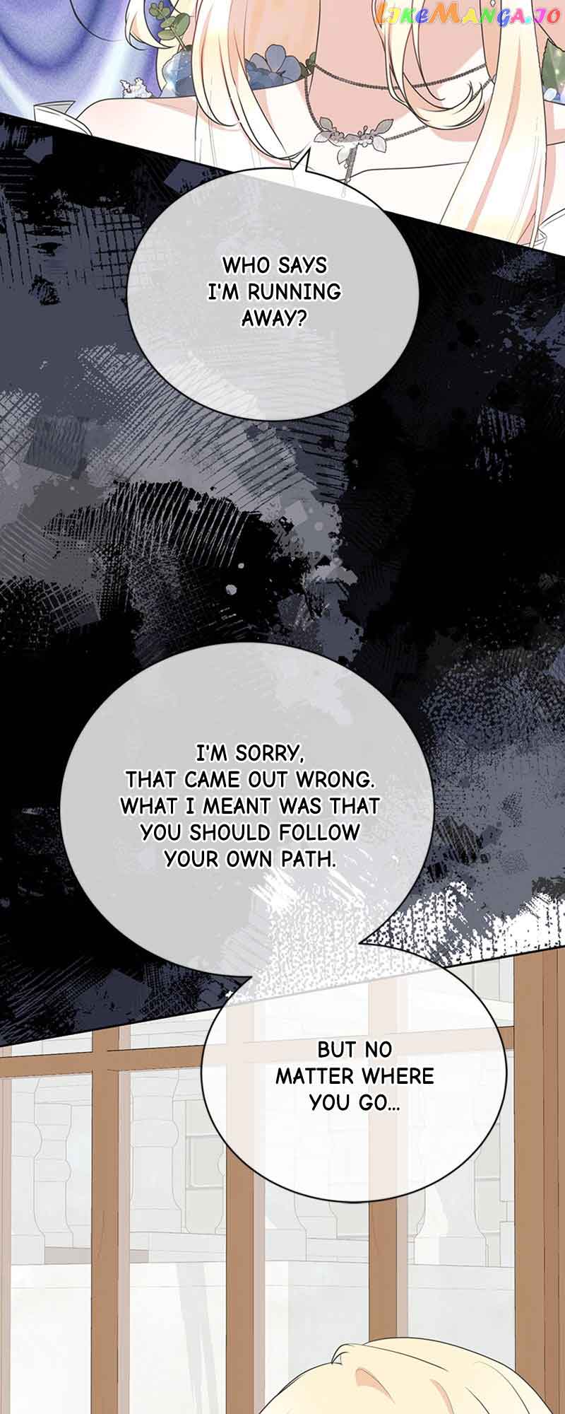 Reborn As a Character That Never Existed Chapter 36 page 39
