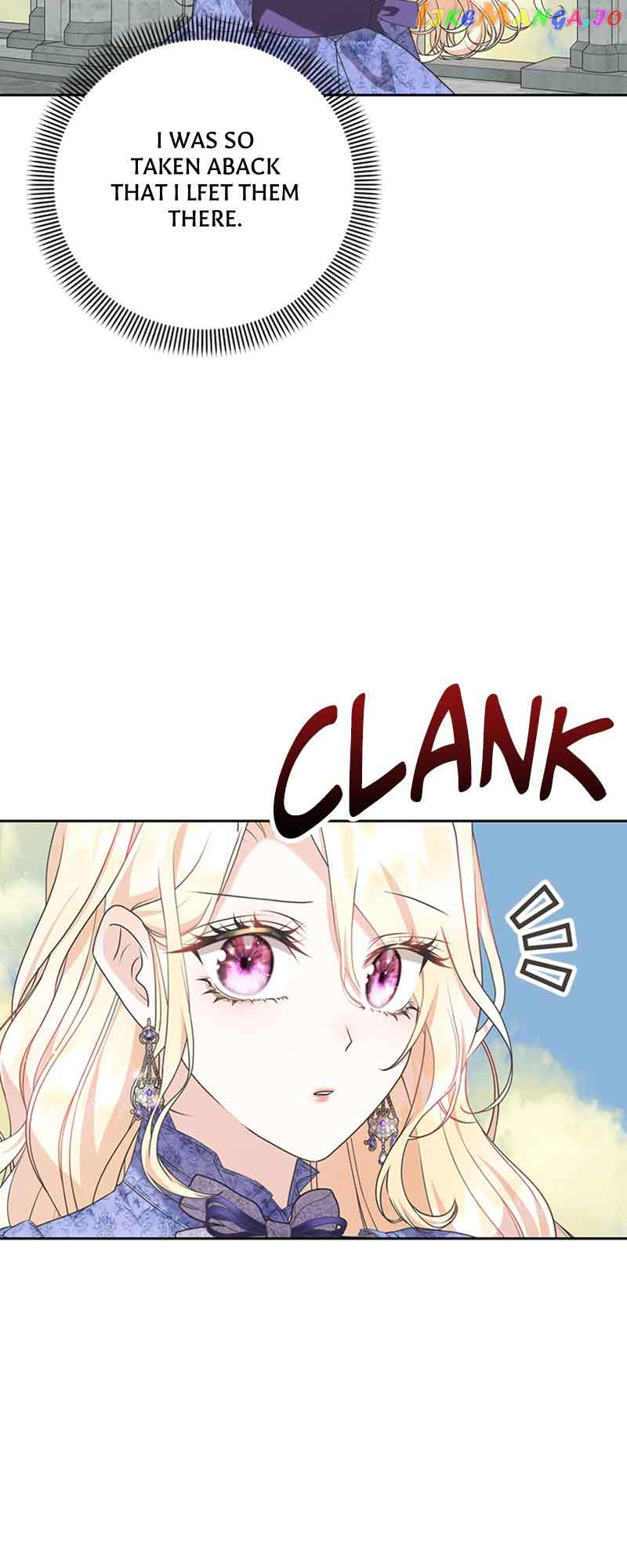 Reborn As a Character That Never Existed Chapter 36 page 45