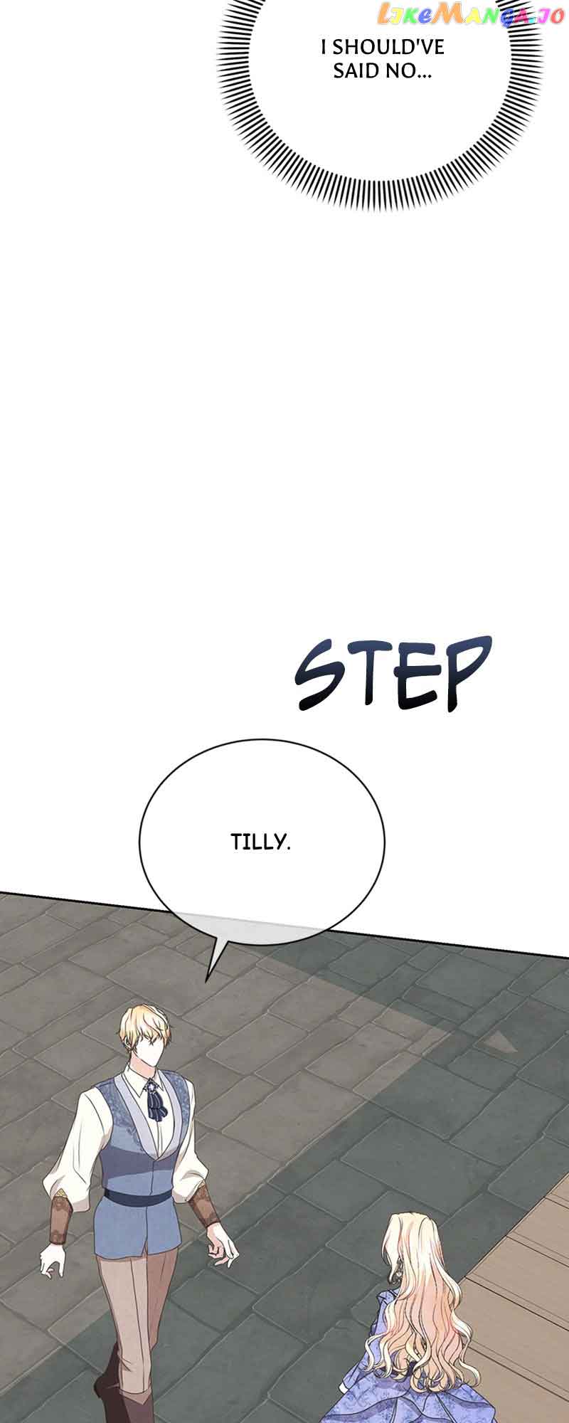 Reborn As a Character That Never Existed Chapter 36 page 49