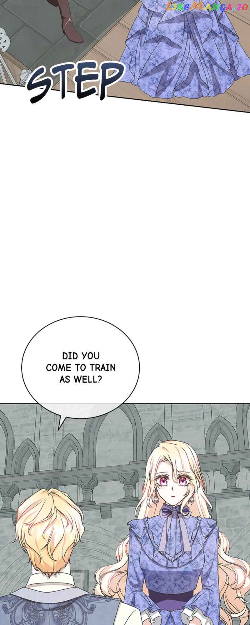 Reborn As a Character That Never Existed Chapter 36 page 50
