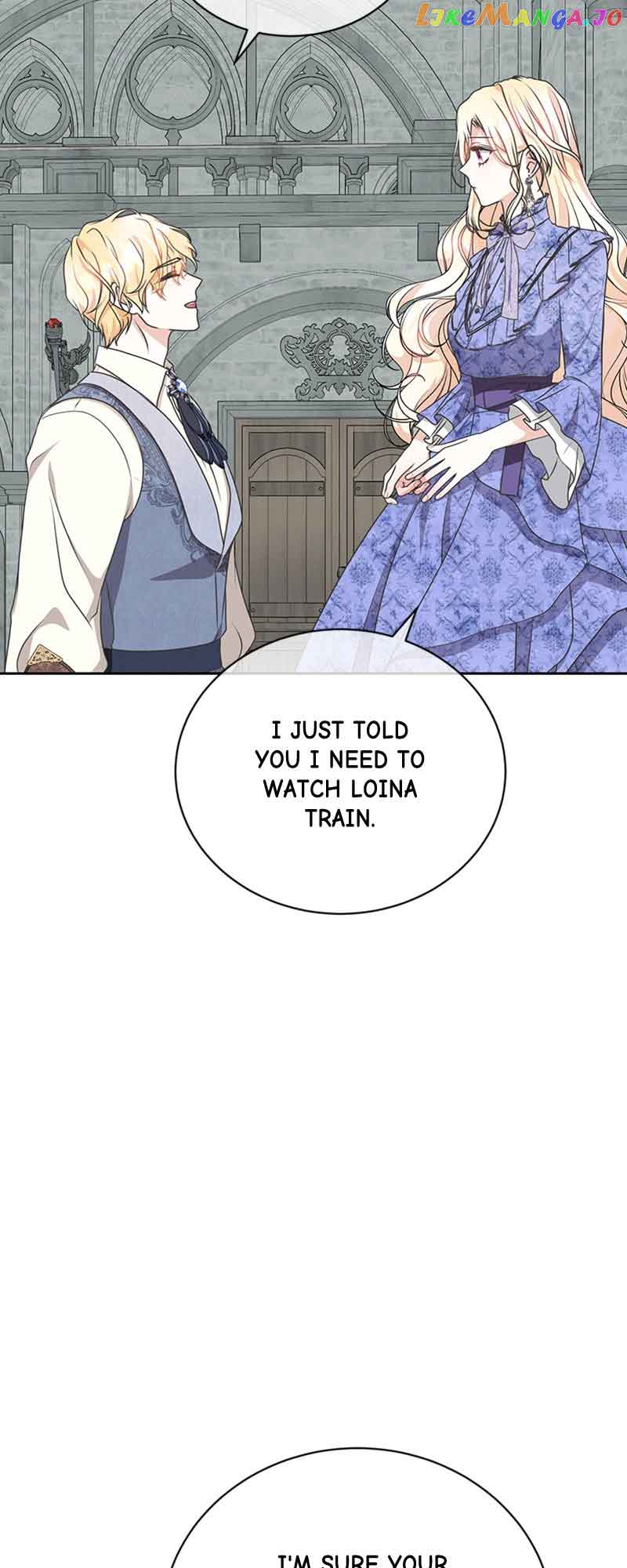 Reborn As a Character That Never Existed Chapter 36 page 52