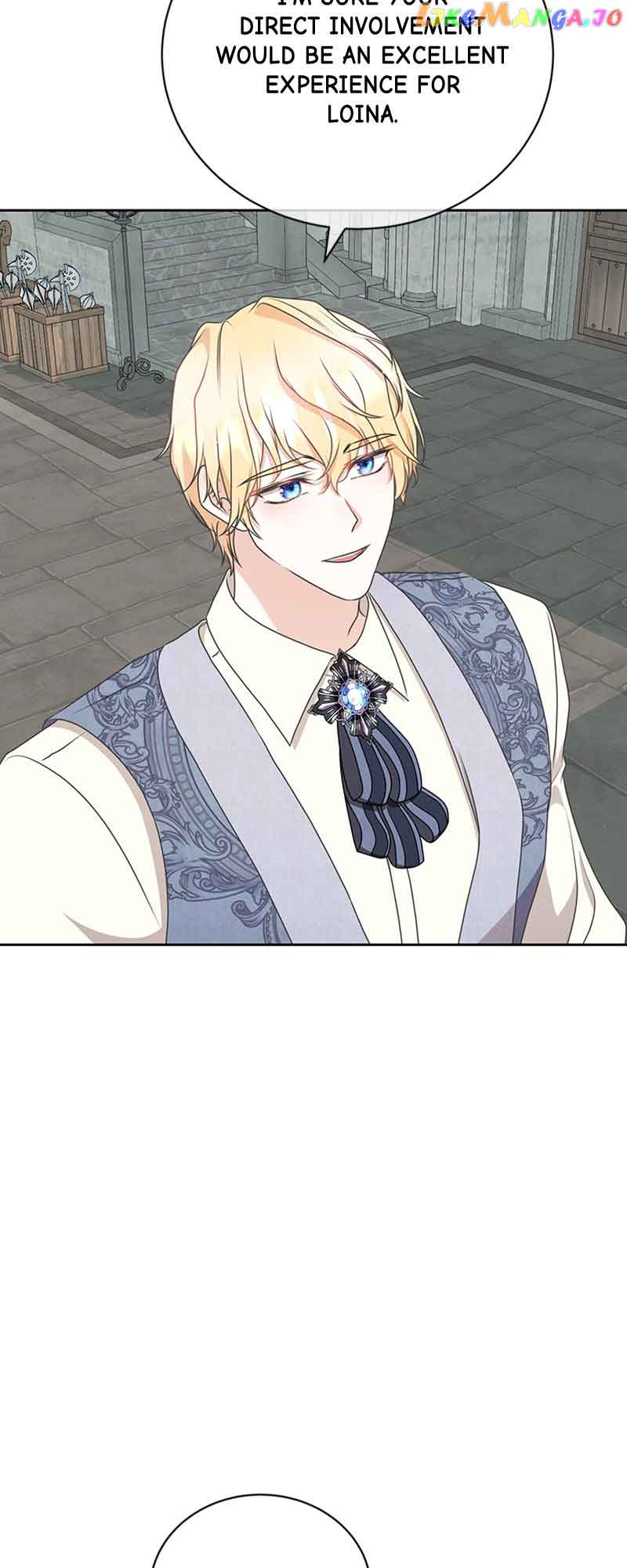 Reborn As a Character That Never Existed Chapter 36 page 53