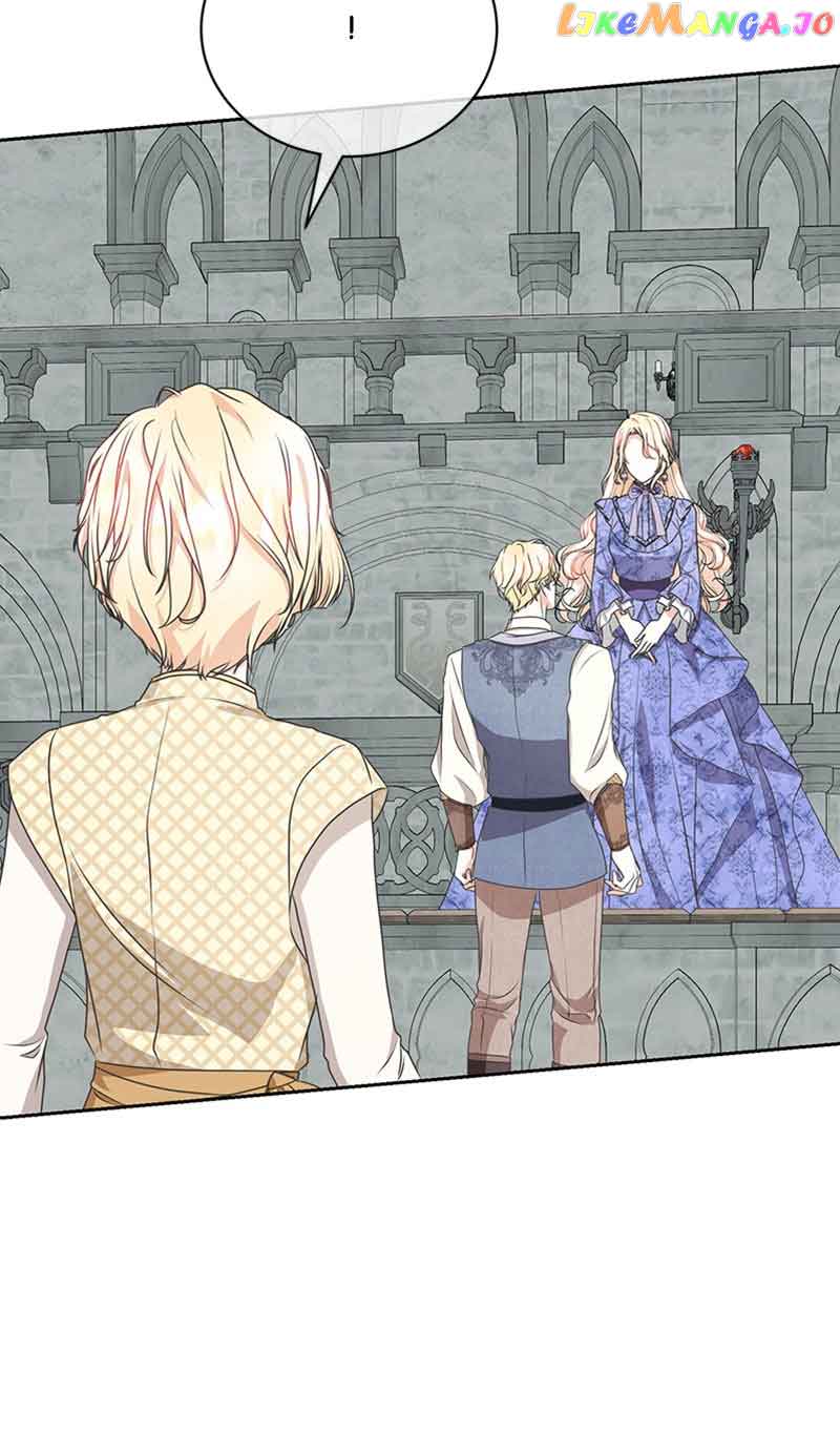 Reborn As a Character That Never Existed Chapter 36 page 54