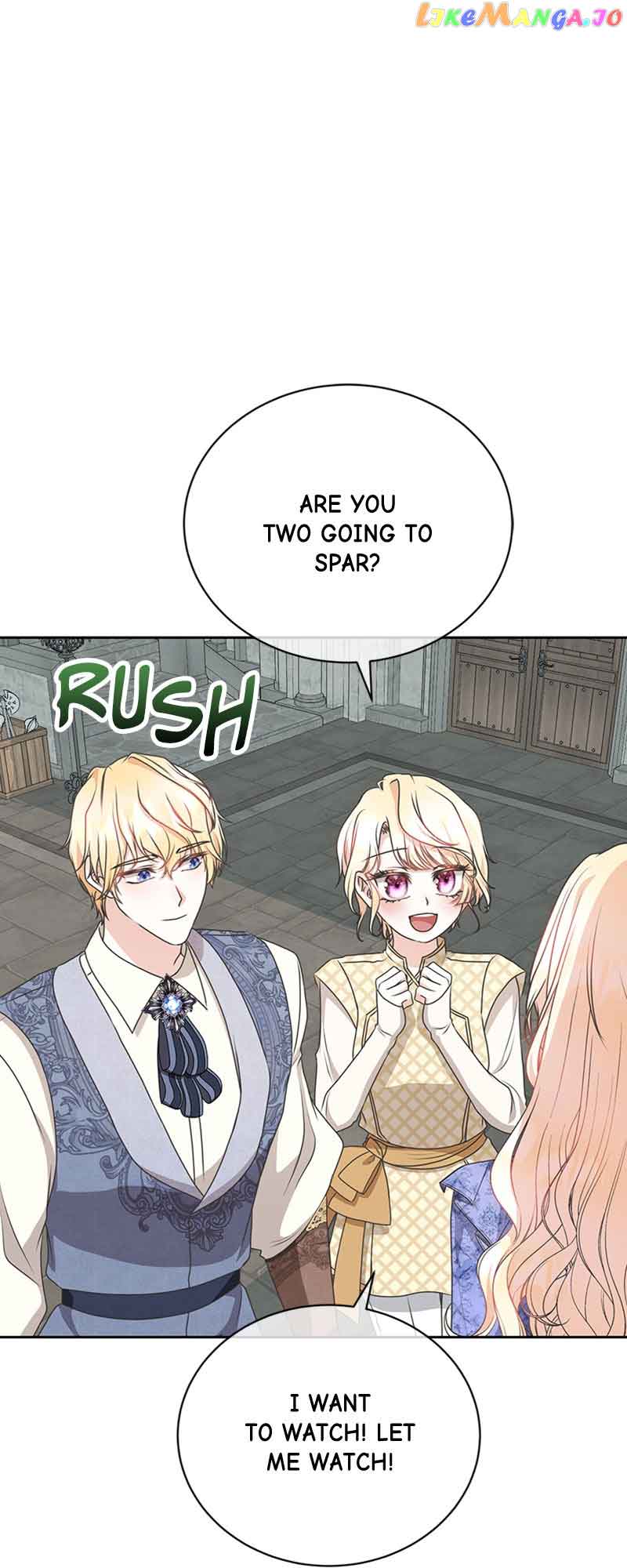 Reborn As a Character That Never Existed Chapter 36 page 55