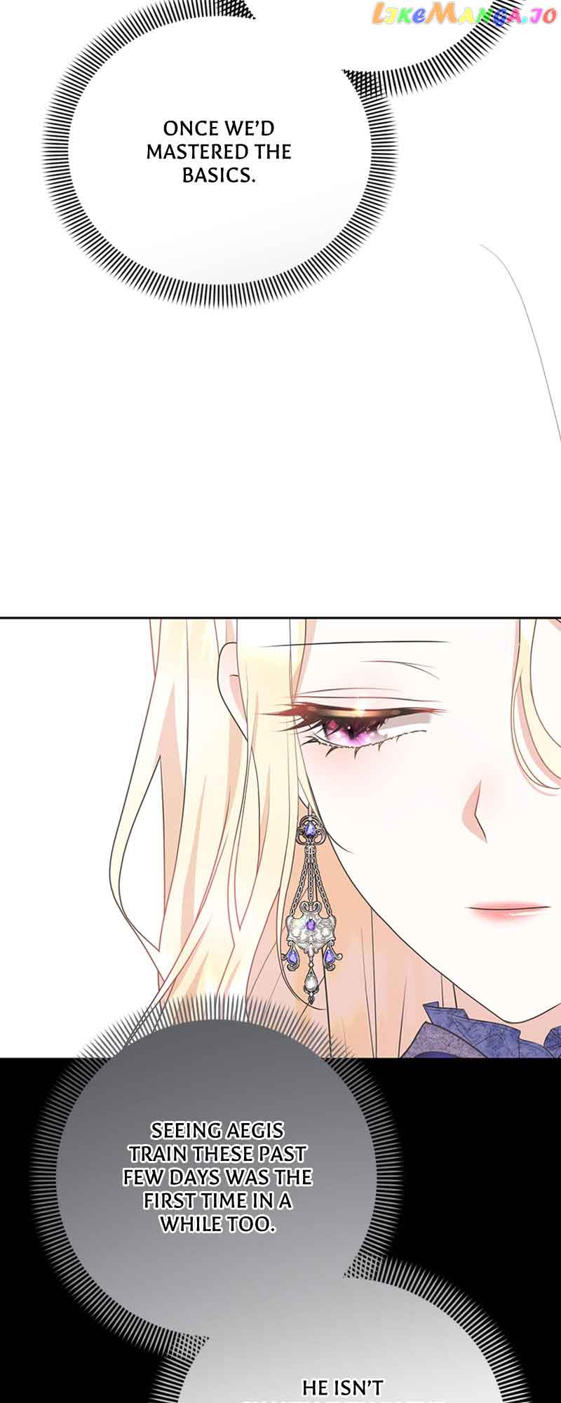 Reborn As a Character That Never Existed Chapter 36 page 58