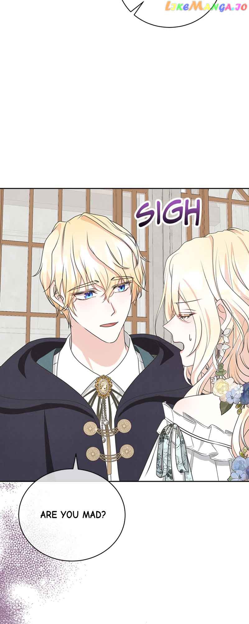 Reborn As a Character That Never Existed Chapter 36 page 5