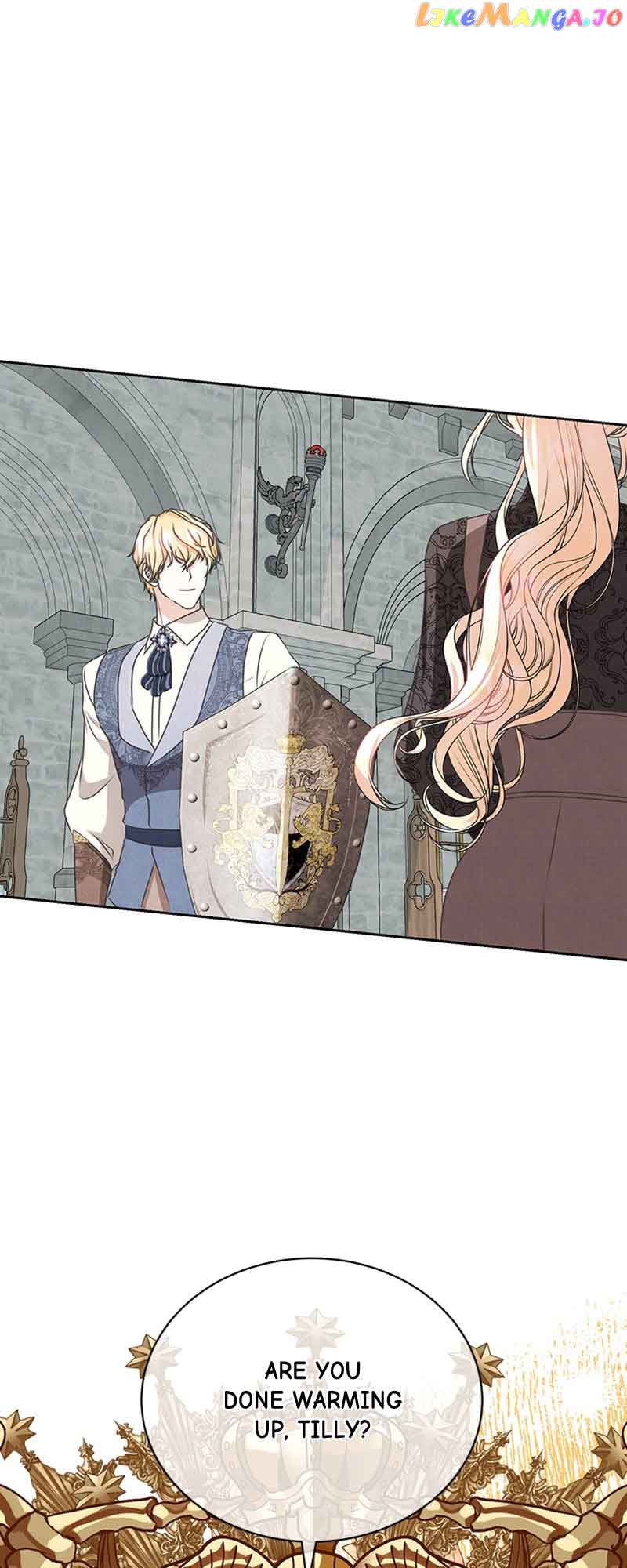 Reborn As a Character That Never Existed Chapter 36 page 62