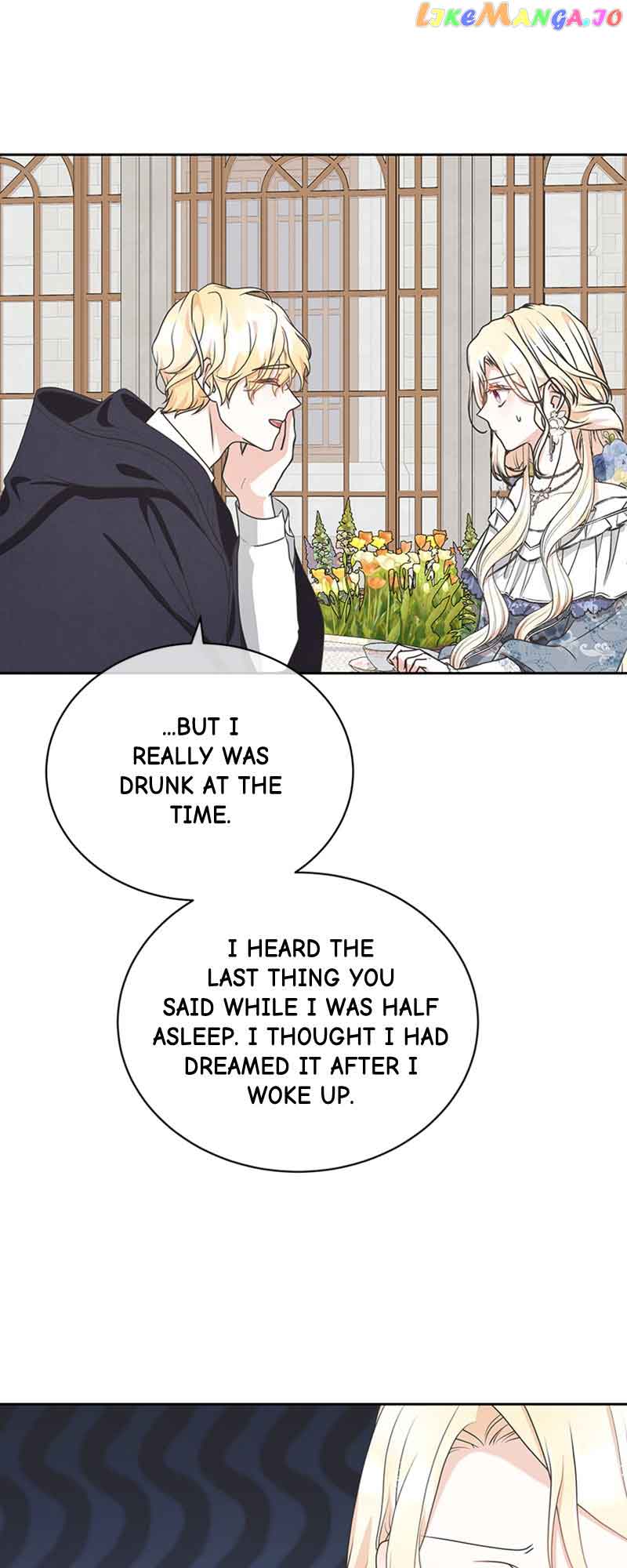 Reborn As a Character That Never Existed Chapter 36 page 7
