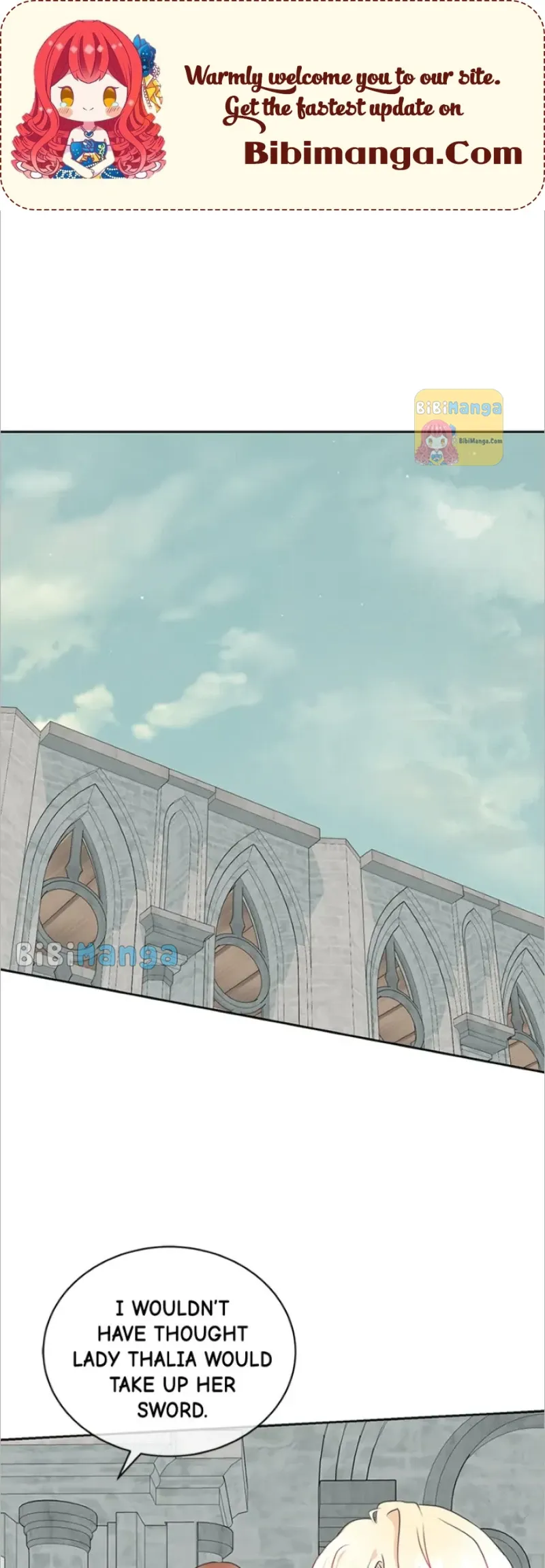 Reborn As a Character That Never Existed Chapter 37 page 0