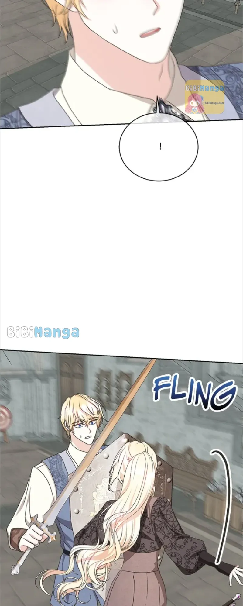 Reborn As a Character That Never Existed Chapter 37 page 9