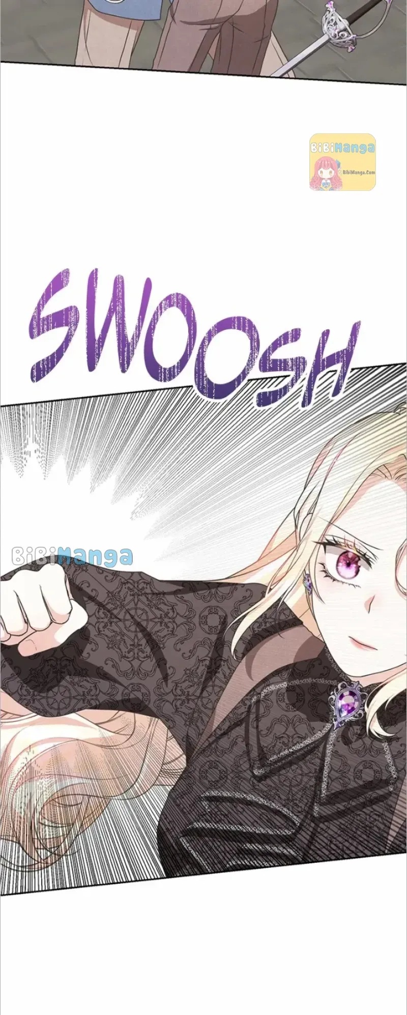 Reborn As a Character That Never Existed Chapter 37 page 10