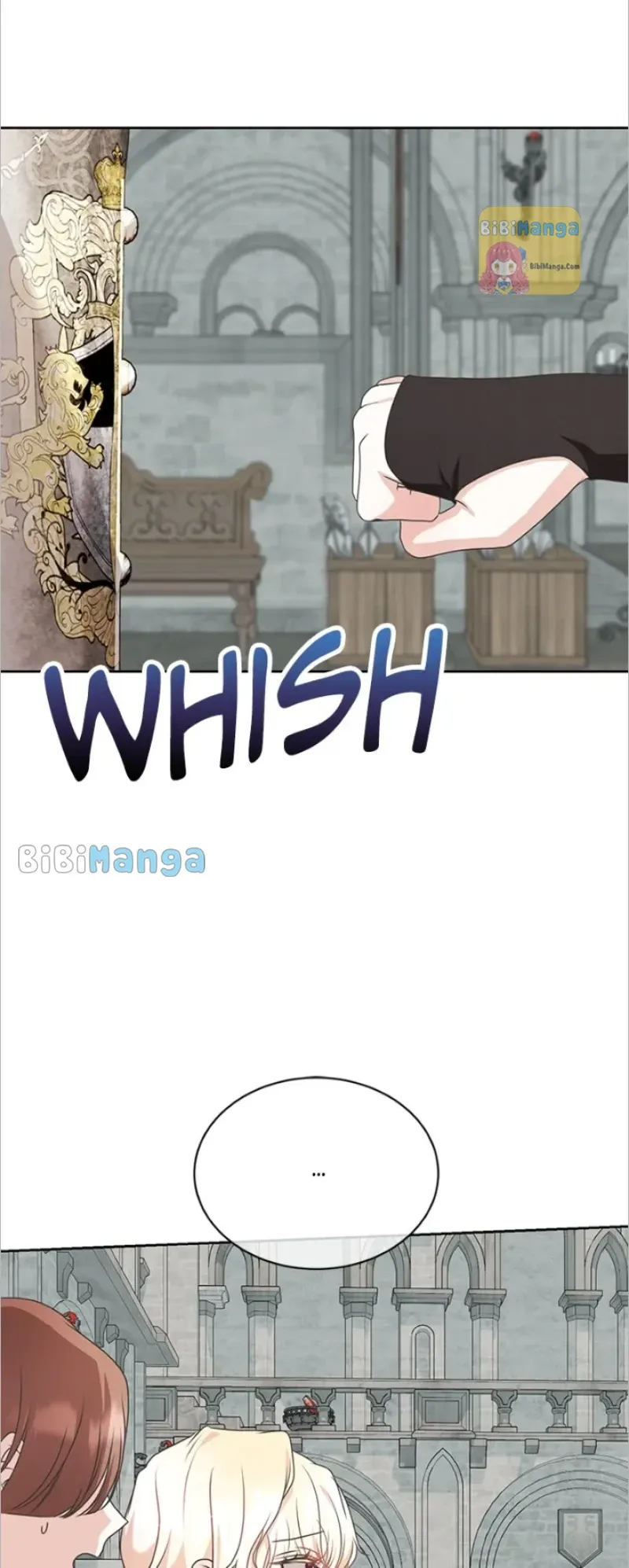 Reborn As a Character That Never Existed Chapter 37 page 14