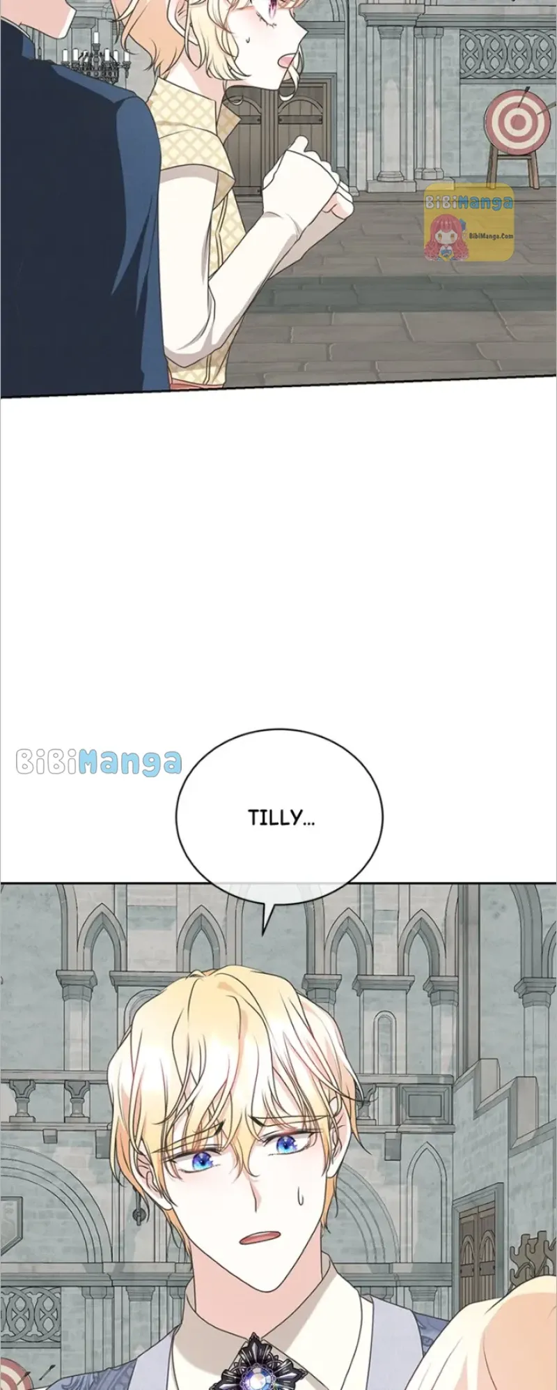 Reborn As a Character That Never Existed Chapter 37 page 15