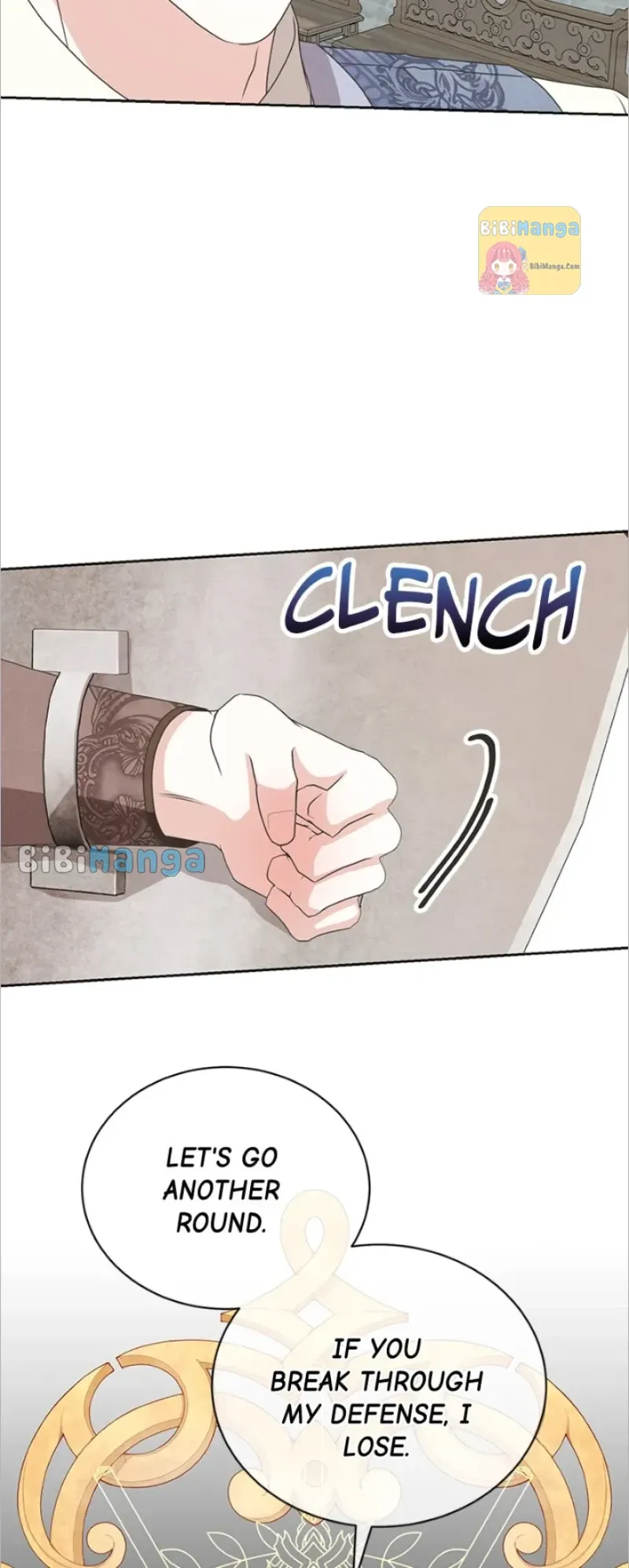 Reborn As a Character That Never Existed Chapter 37 page 19