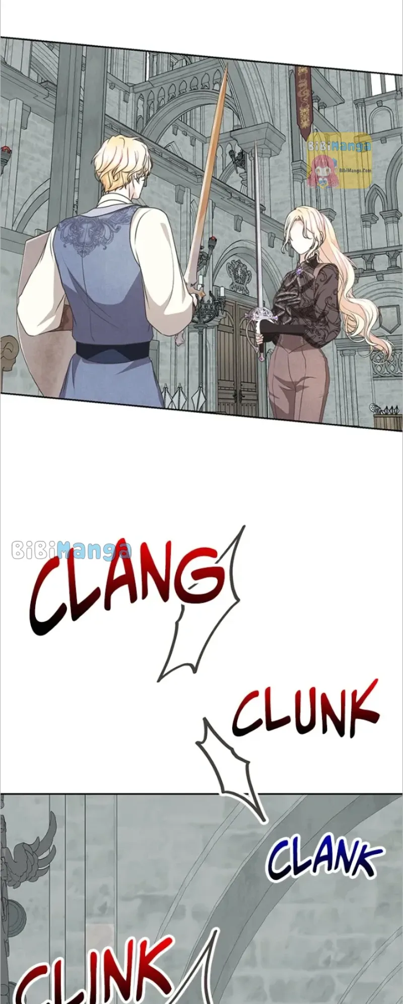 Reborn As a Character That Never Existed Chapter 37 page 22