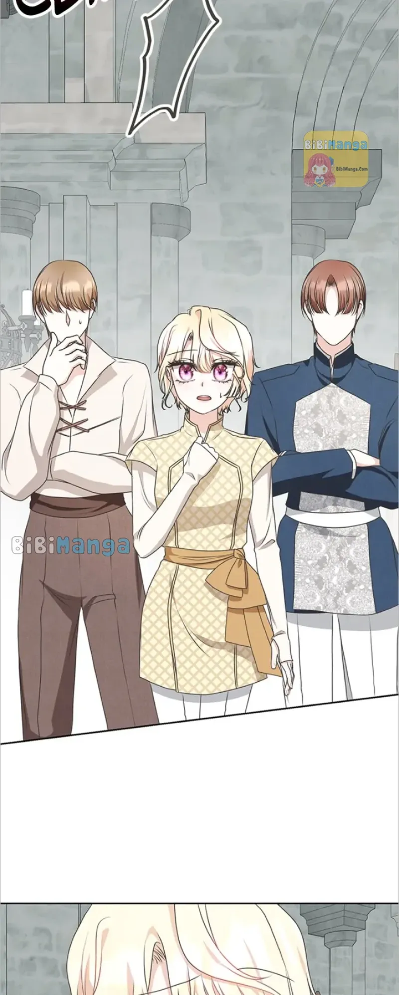 Reborn As a Character That Never Existed Chapter 37 page 23