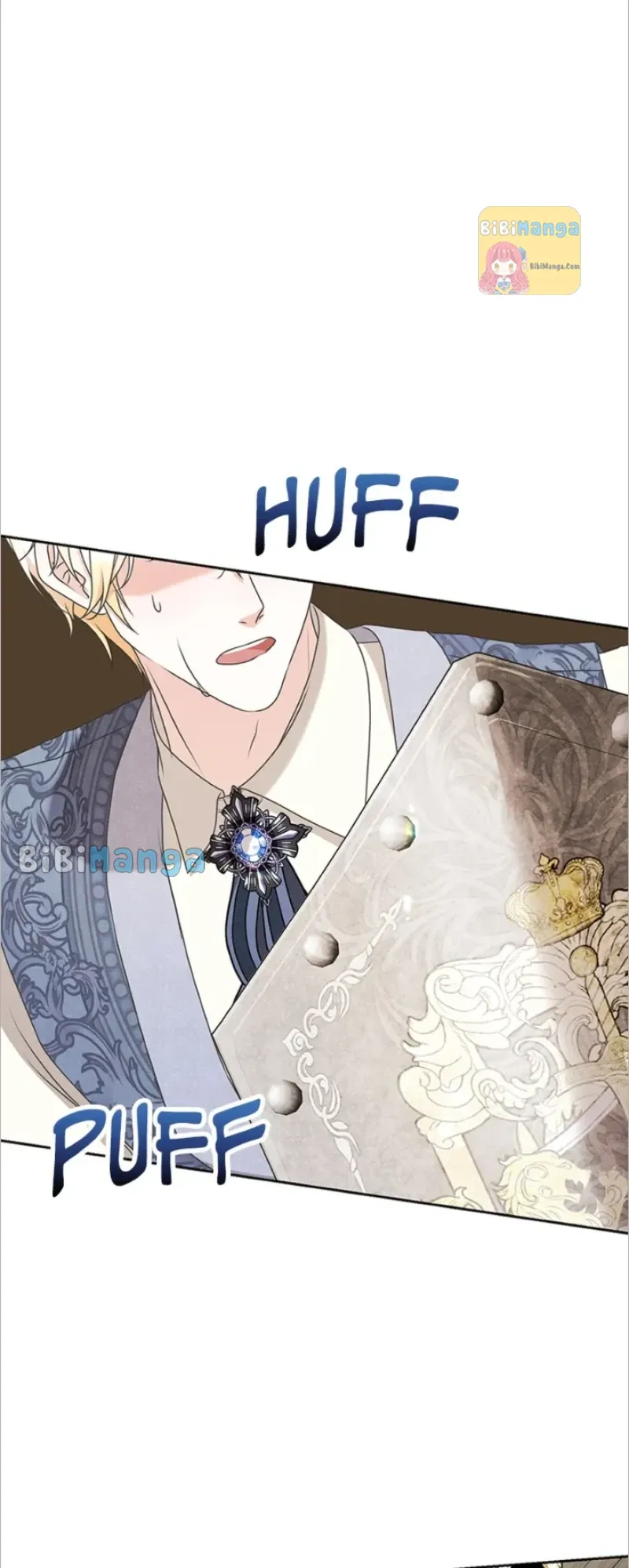 Reborn As a Character That Never Existed Chapter 37 page 25