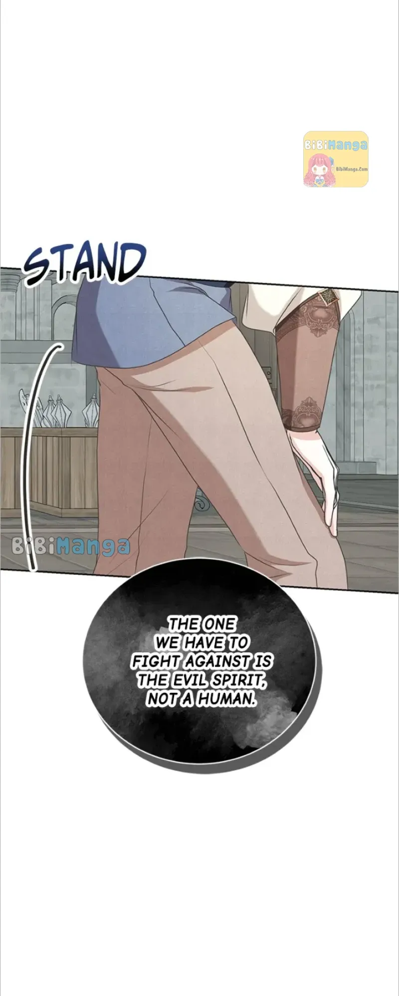Reborn As a Character That Never Existed Chapter 37 page 28