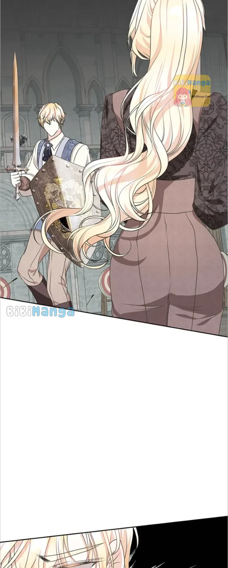 Reborn As a Character That Never Existed Chapter 37 page 2