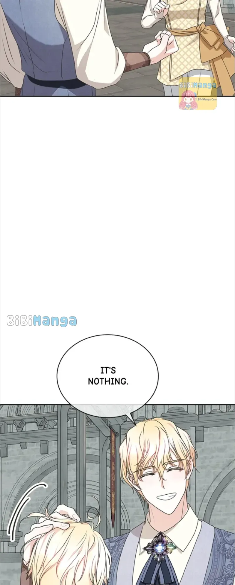 Reborn As a Character That Never Existed Chapter 37 page 31