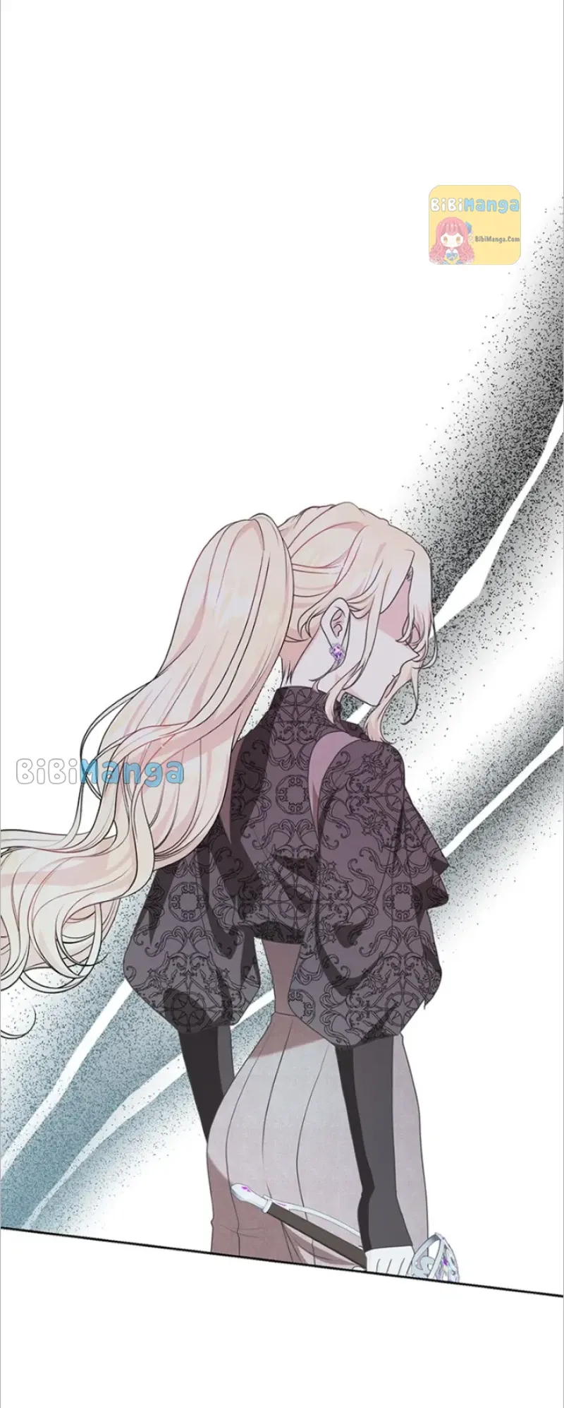 Reborn As a Character That Never Existed Chapter 37 page 35