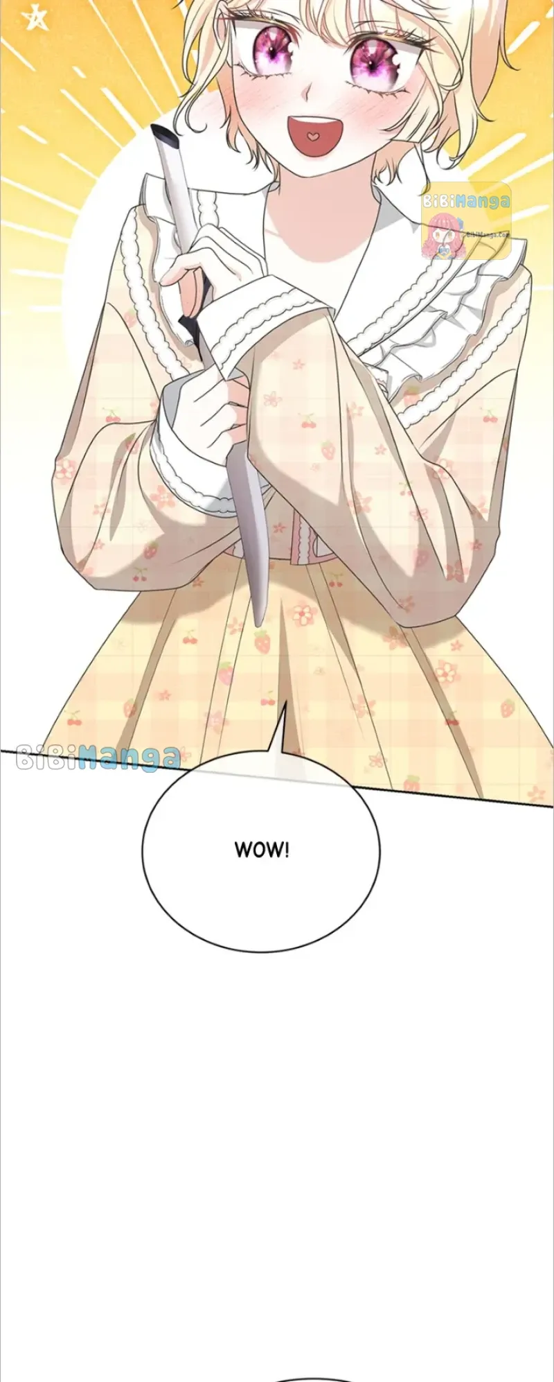 Reborn As a Character That Never Existed Chapter 37 page 38