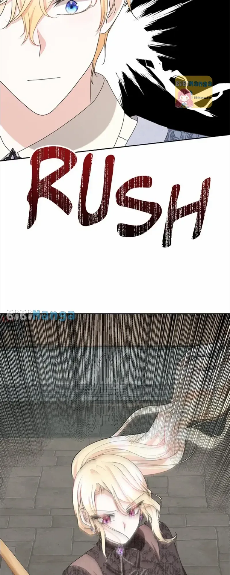 Reborn As a Character That Never Existed Chapter 37 page 3
