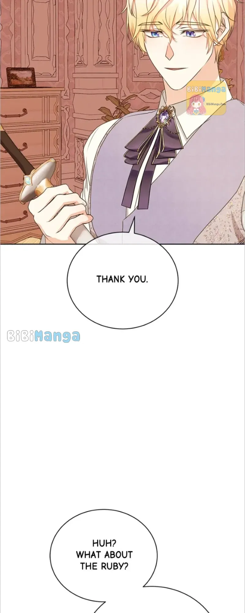 Reborn As a Character That Never Existed Chapter 37 page 40