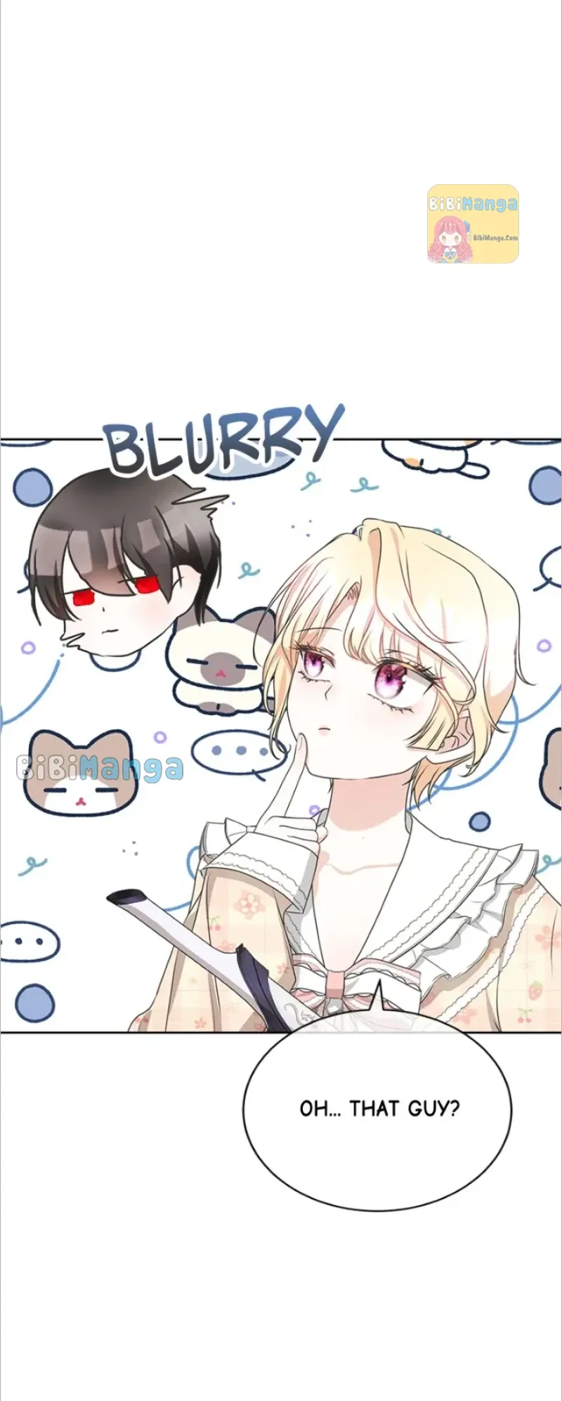 Reborn As a Character That Never Existed Chapter 37 page 43