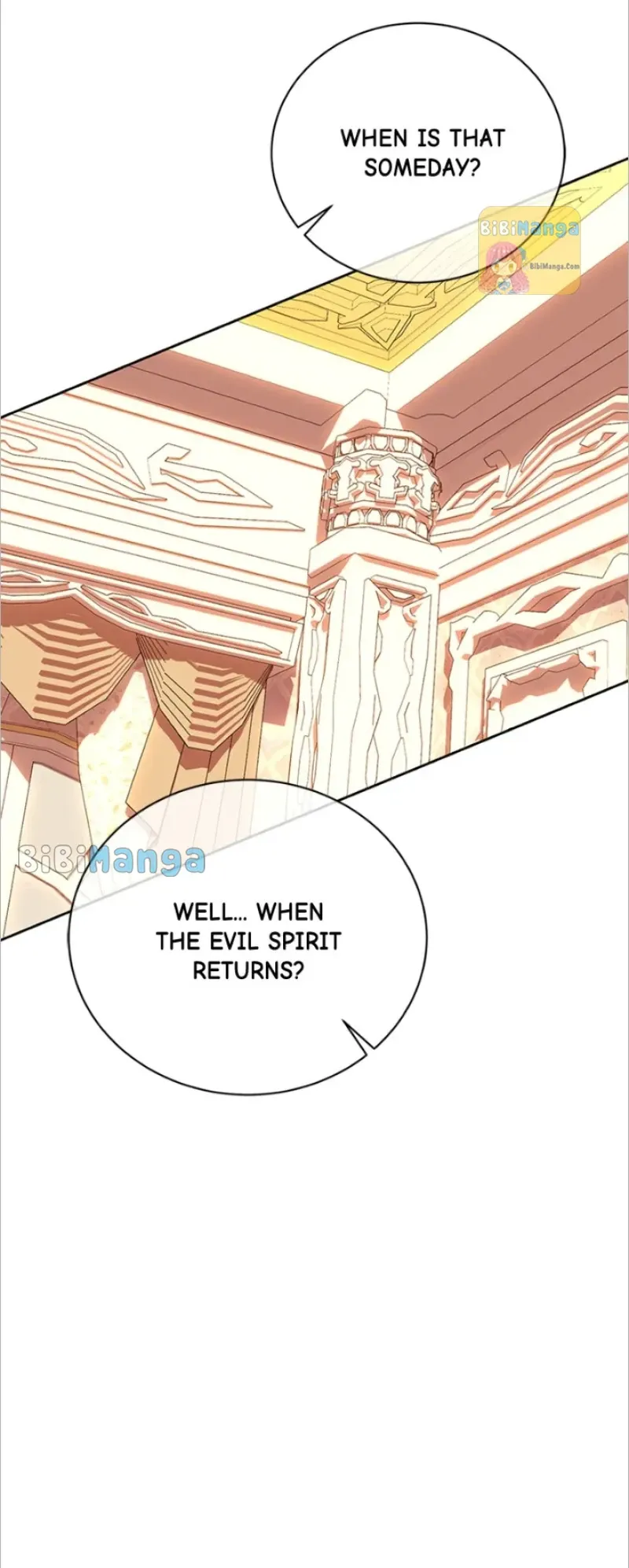 Reborn As a Character That Never Existed Chapter 37 page 46