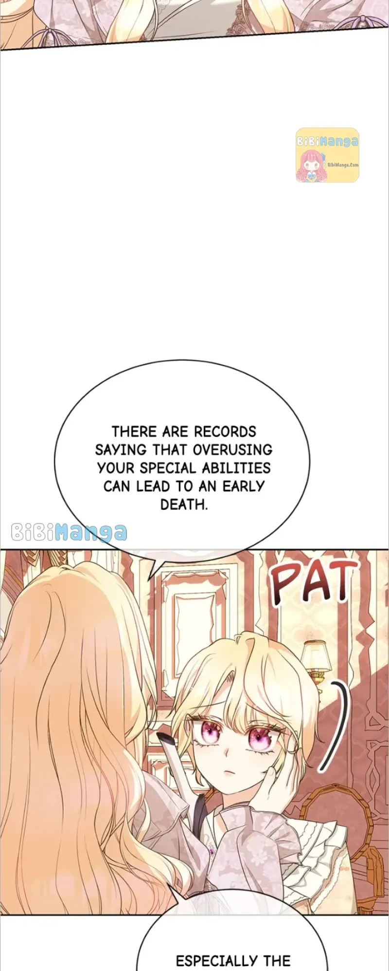 Reborn As a Character That Never Existed Chapter 37 page 50