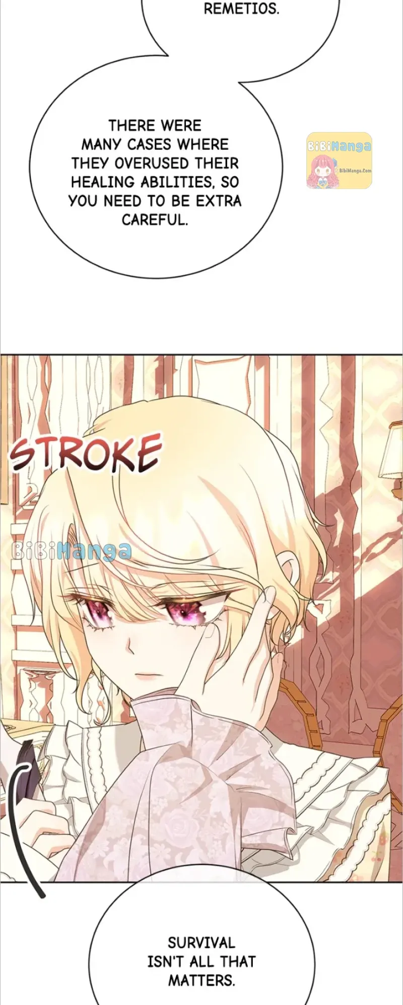Reborn As a Character That Never Existed Chapter 37 page 51