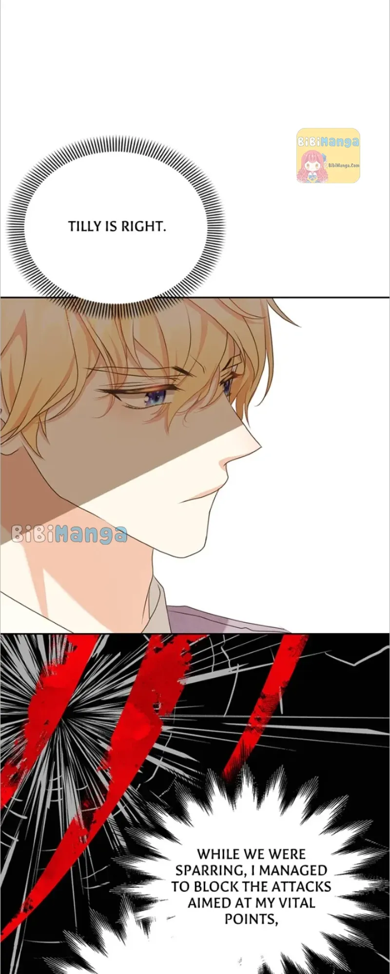 Reborn As a Character That Never Existed Chapter 37 page 53