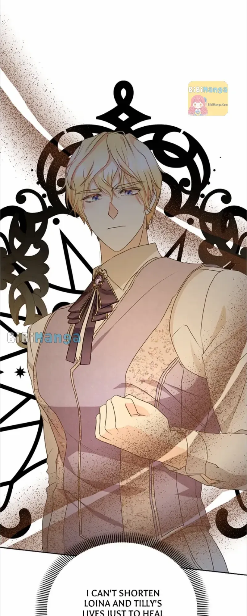 Reborn As a Character That Never Existed Chapter 37 page 56