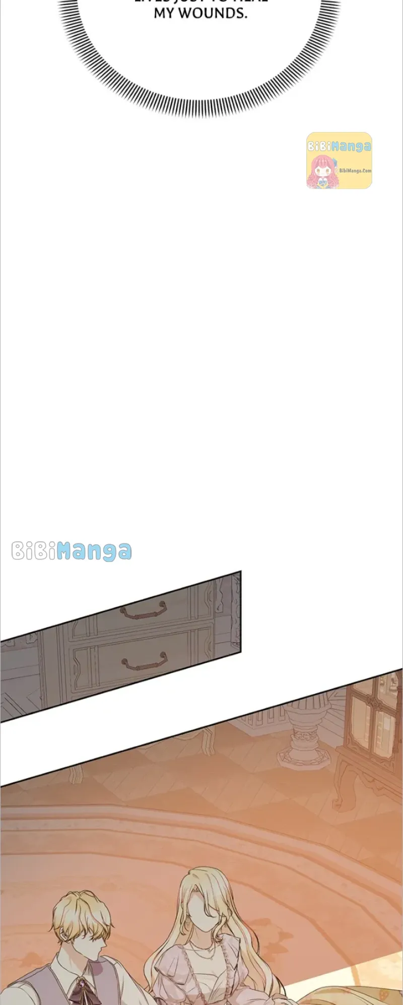 Reborn As a Character That Never Existed Chapter 37 page 57