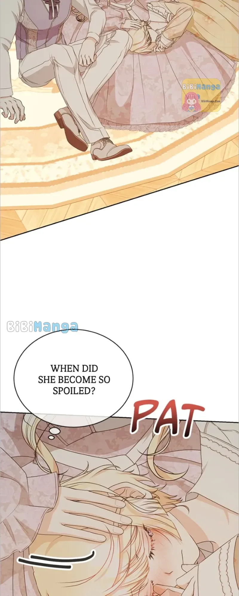 Reborn As a Character That Never Existed Chapter 37 page 58