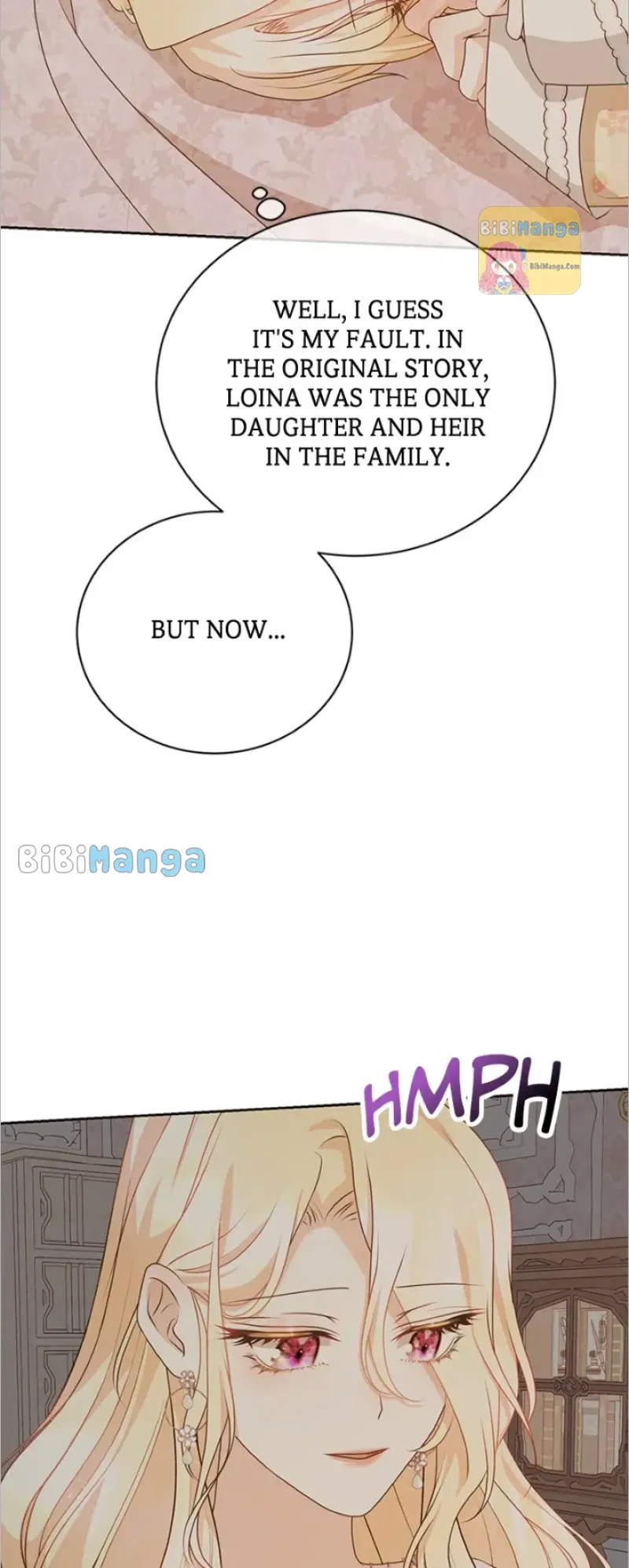 Reborn As a Character That Never Existed Chapter 37 page 59