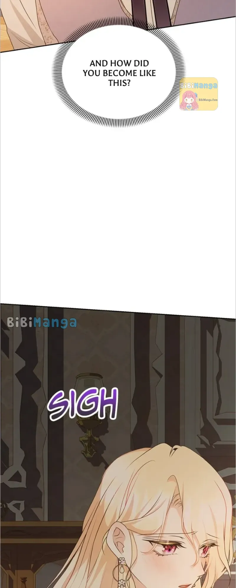 Reborn As a Character That Never Existed Chapter 37 page 64