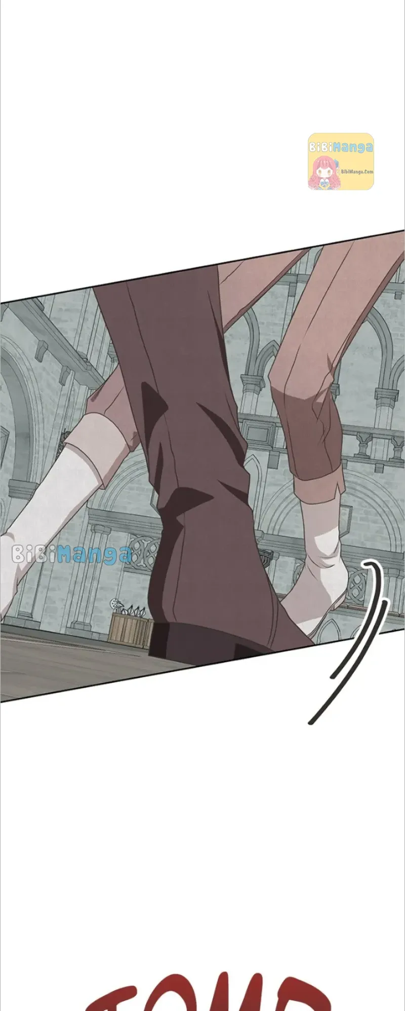 Reborn As a Character That Never Existed Chapter 37 page 7