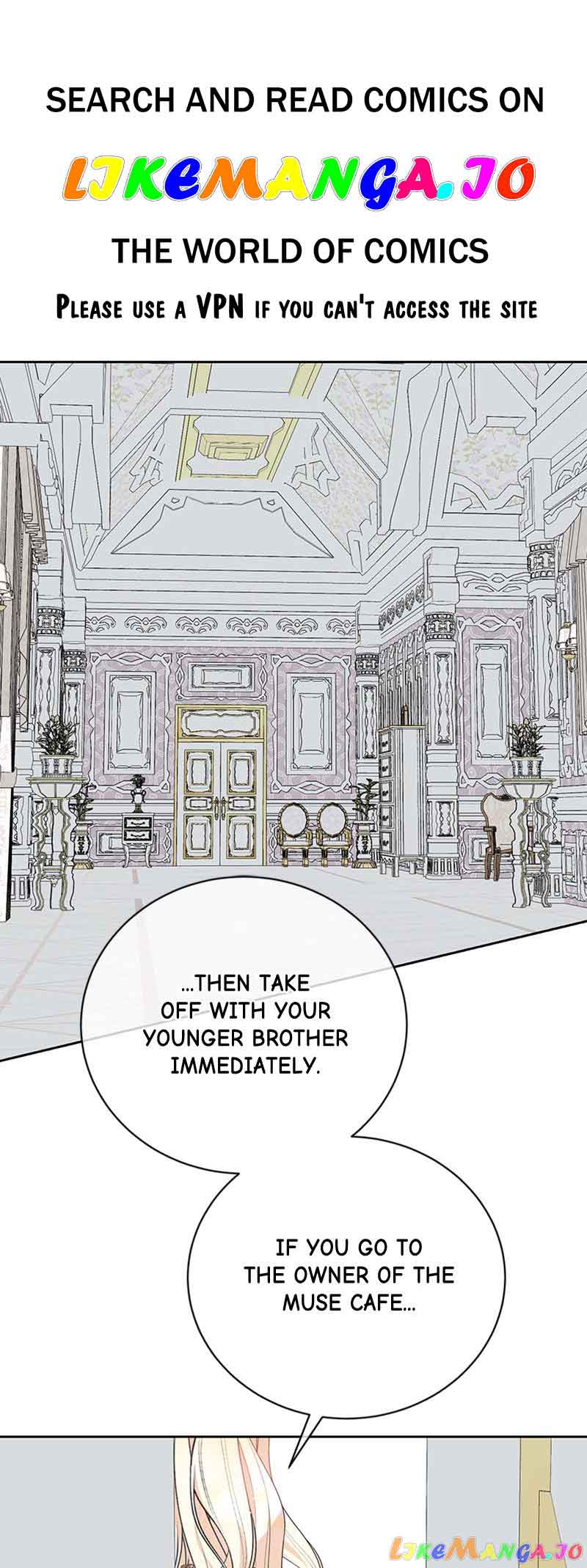 Reborn As a Character That Never Existed Chapter 39 page 0