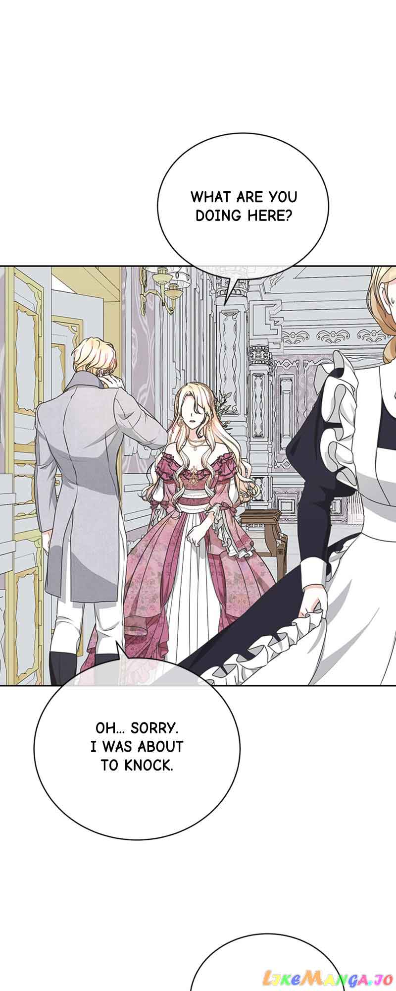 Reborn As a Character That Never Existed Chapter 39 page 9