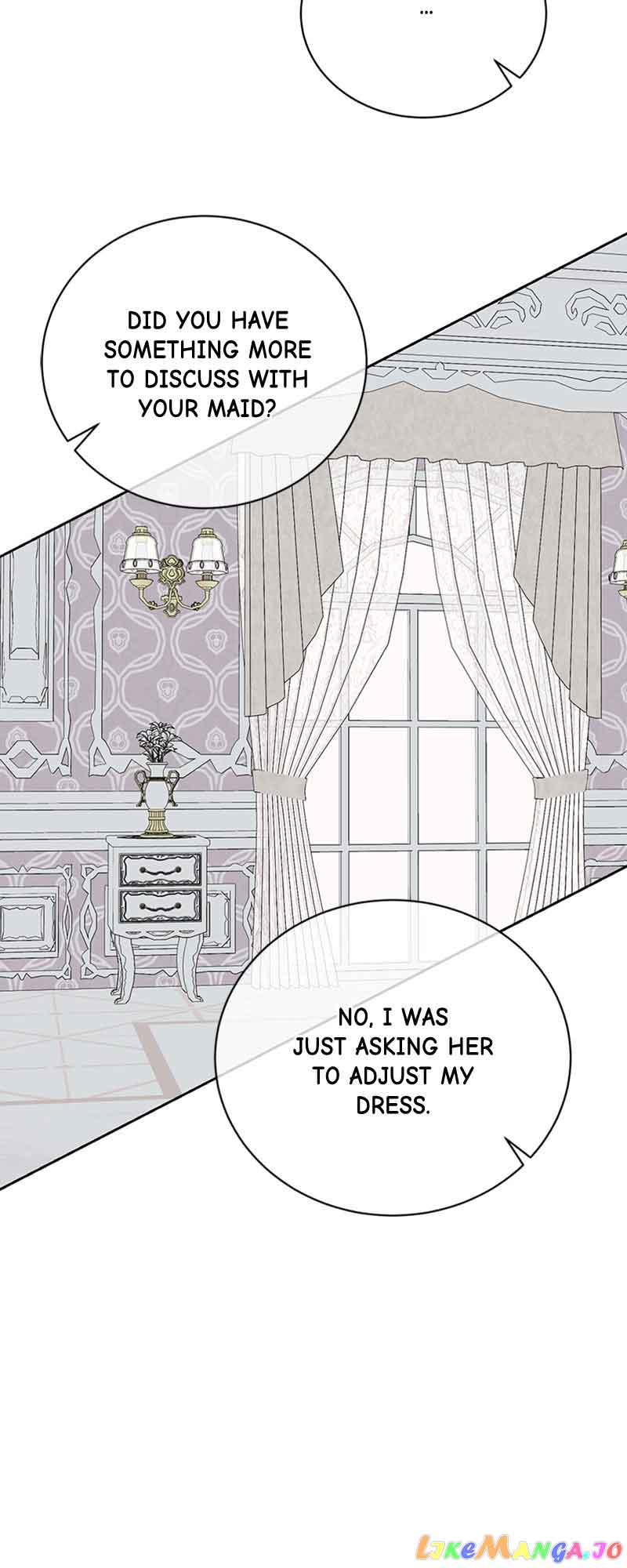 Reborn As a Character That Never Existed Chapter 39 page 10